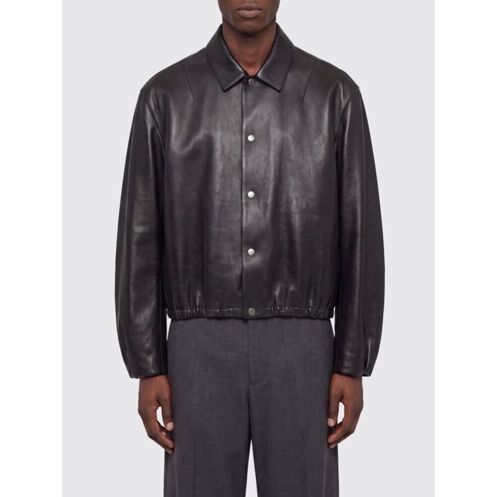 Jil Sander Jacket Men Black